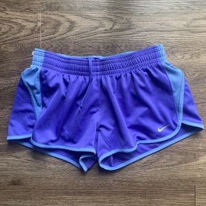 Nike athletic shorts